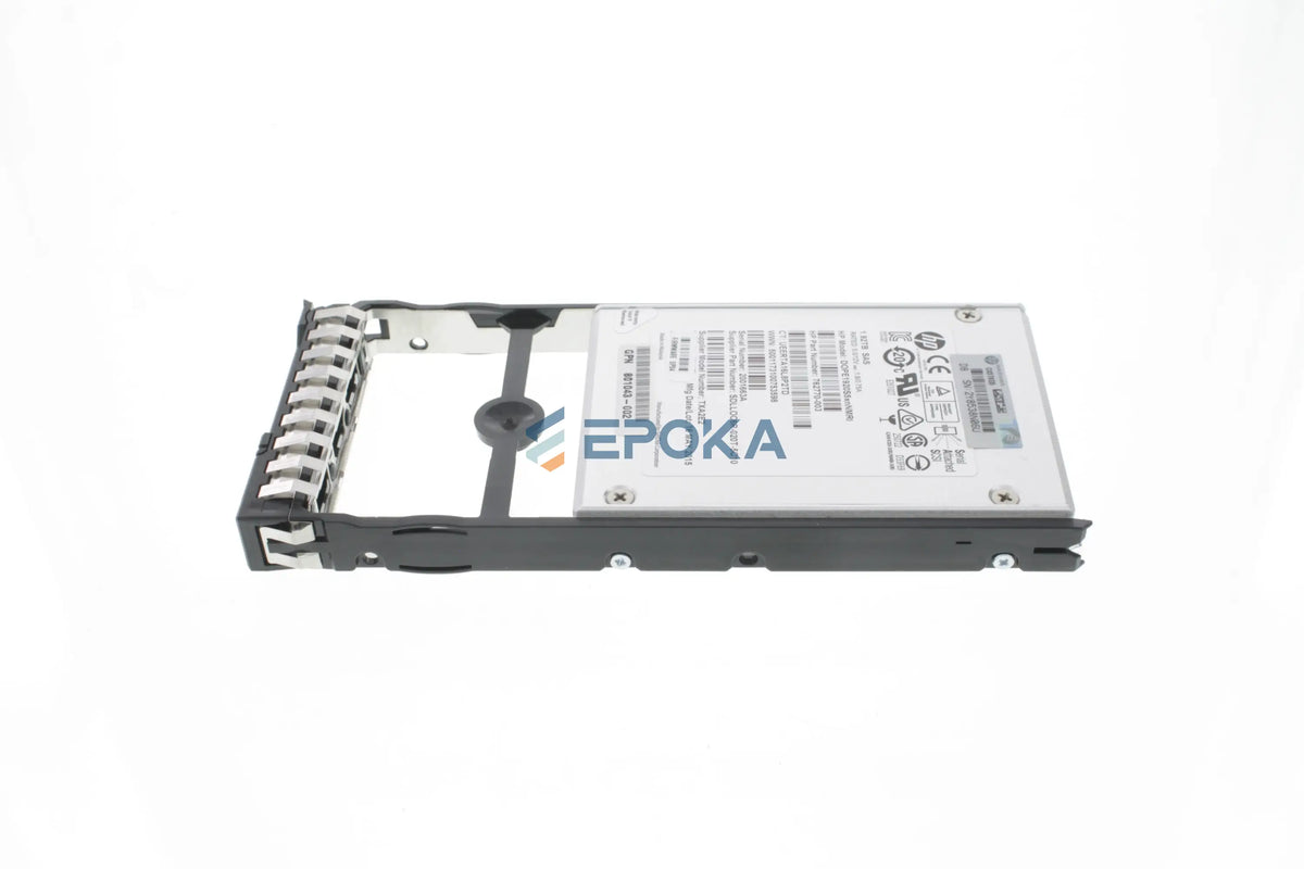 1.9TB solid state drive (SSD) - SAS 6Gb/s transfer rate, 2.5in small form factor (SFF), 3PAR model n