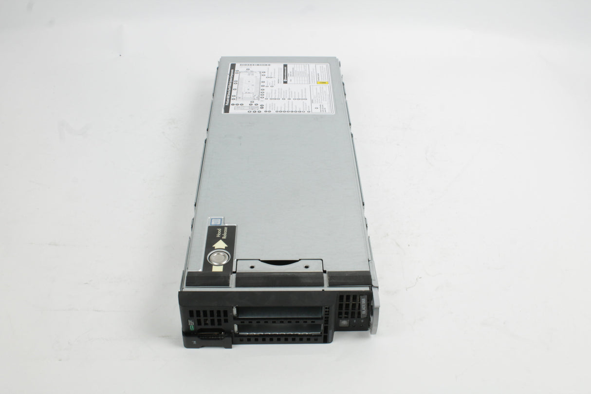 HP 813198-B21 HPE ProLiant BL460c Gen9 E5-v4