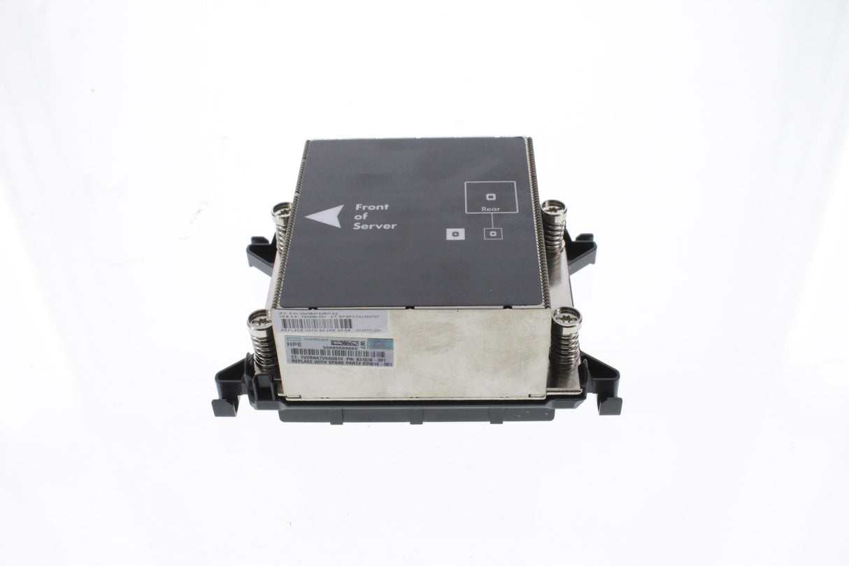HP 813577-001 HPE Sysnergy 480 Gen9 Heatsink 2 performance