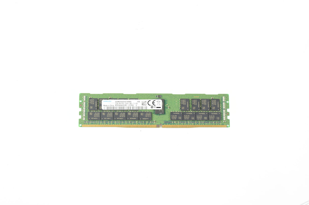 HPE 32GB (1x32GB) Dual Rank x4 DDR4-2666 CAS-19-19-19