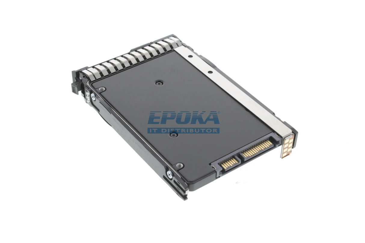 HP 816899-B21 HPE 480GB SATA 6G READ INTENSIVE SFF SC 5300P SSD