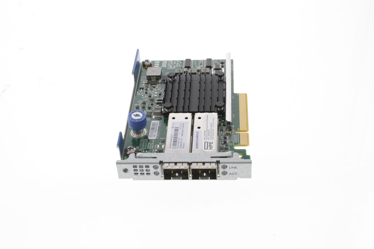 HP 817709-B21 HPE ETHERNET 10/25GB 2-PORT FLR-SFP28 BCM57414 ADAPTER