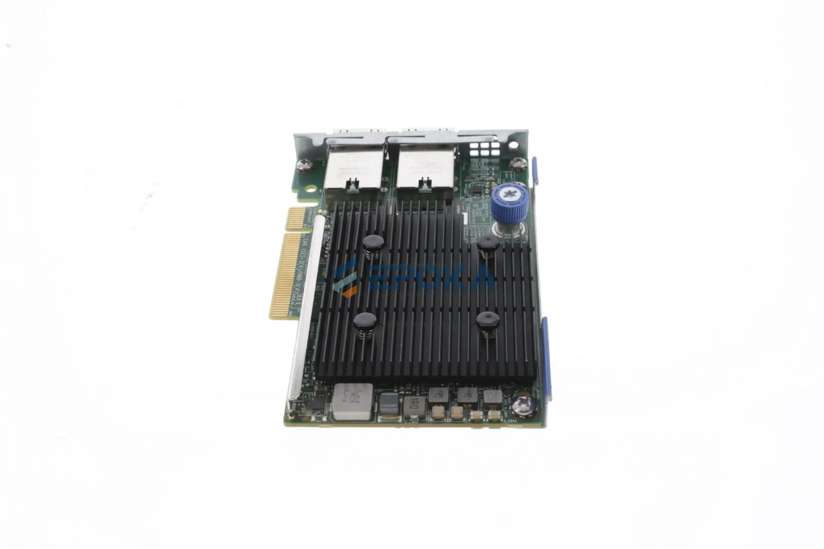 HPE Ethernet 10Gb 2-port FLR-T BCM57416 Adapter