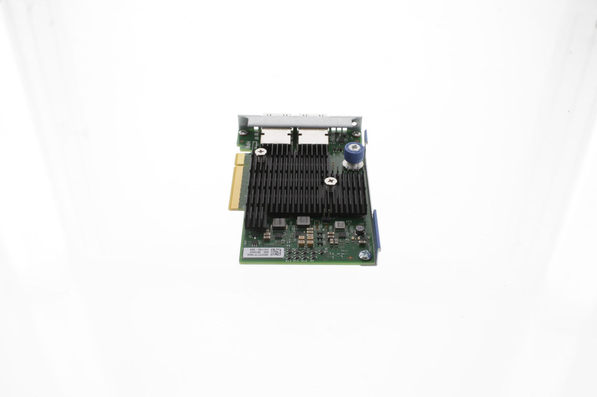 HPE Ethernet 10Gb 2-port 562FLR-T