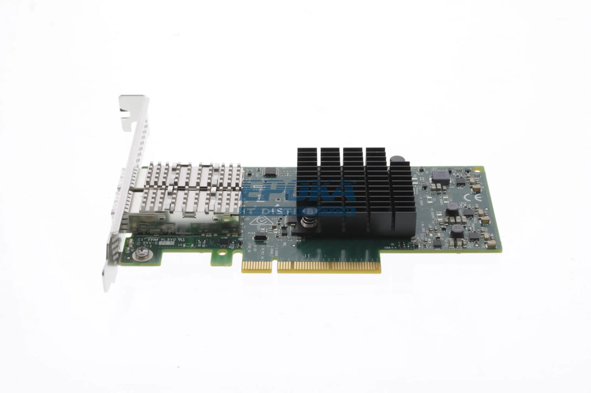 HP 817753-B21 HPE Ethernet 10/25Gb 2-port 64