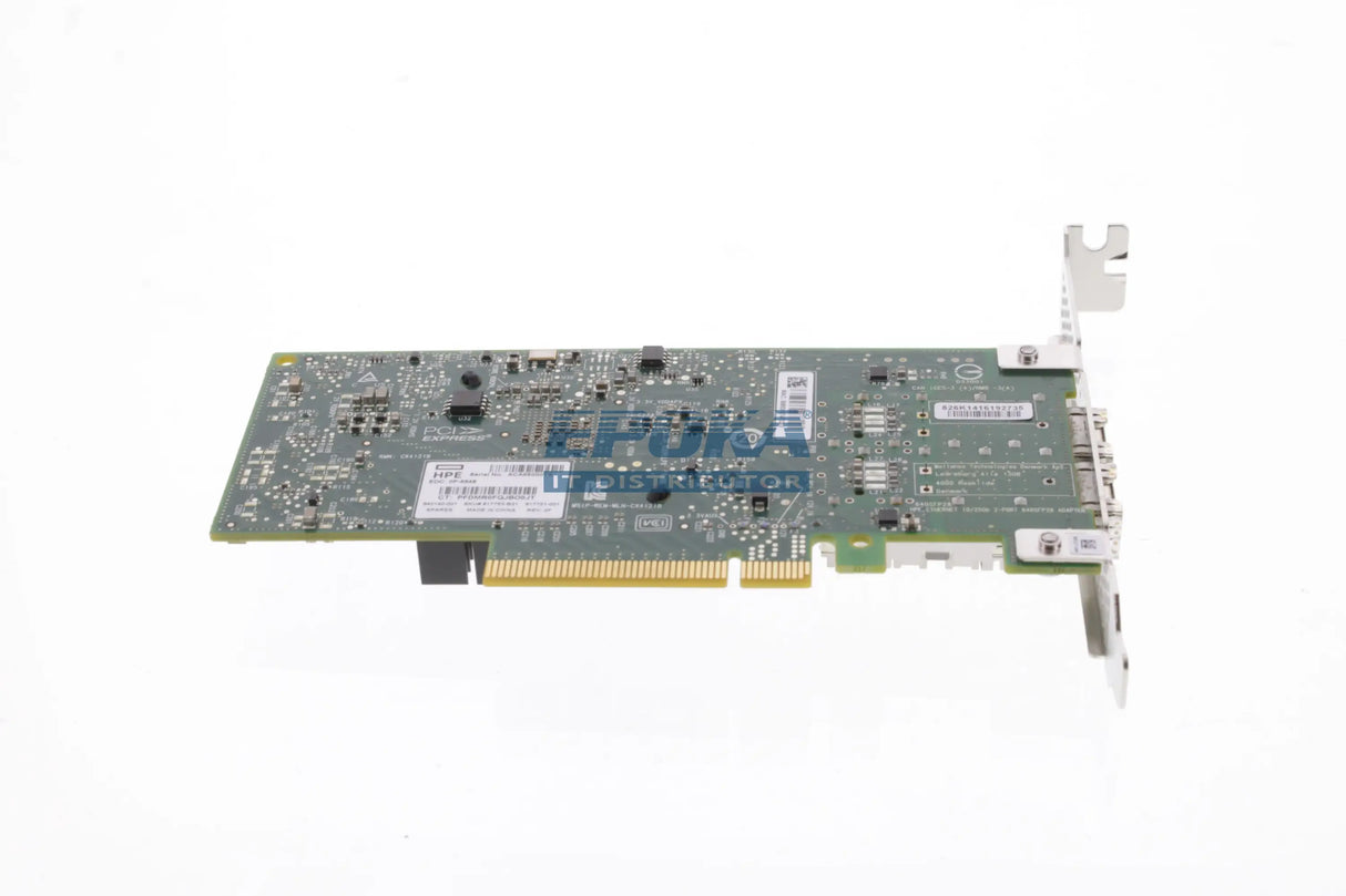 HP 817753-B21 HPE Ethernet 10/25Gb 2-port 64