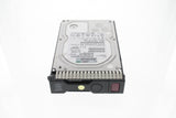 HPE 4TB SAS 12G 7.2K Midline LFF (3.5in) LP HDD