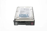 HP 819201-B21 HPE 8TB SAS 12G Midline 7.2K LFF (3.5in) SC 512e HDD