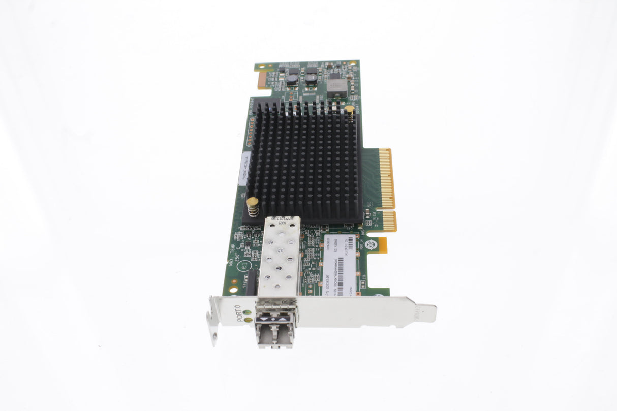 IBM 81Y1655 Emulex 16Gb FC Single-port HBA for IBM System x