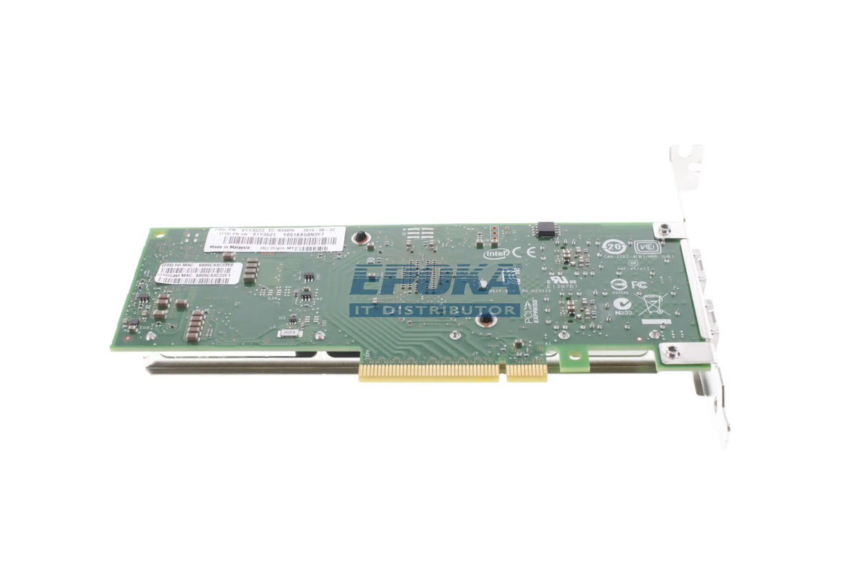 IBM 81Y3520 Intel X710 2x10GbE SFP+ Adapte