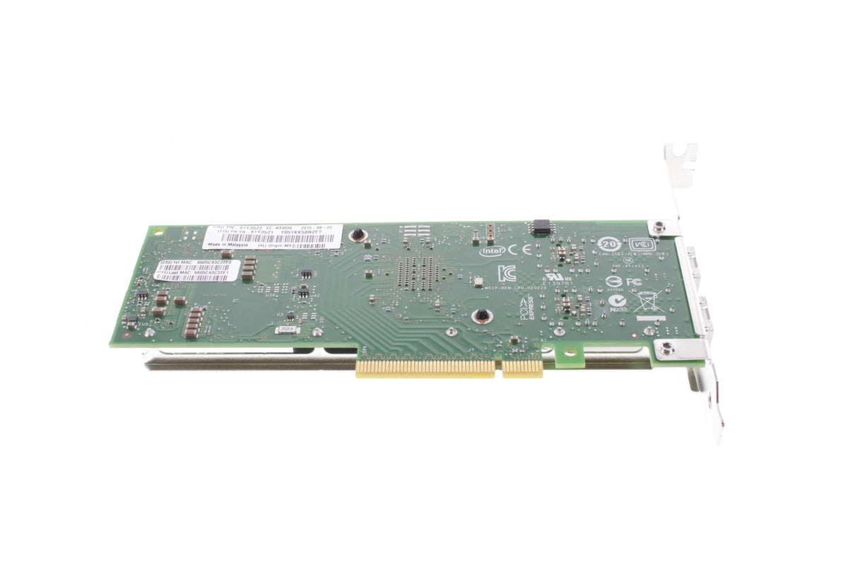 IBM 81Y3520 Intel X710 2x10GbE SFP+ Adapte
