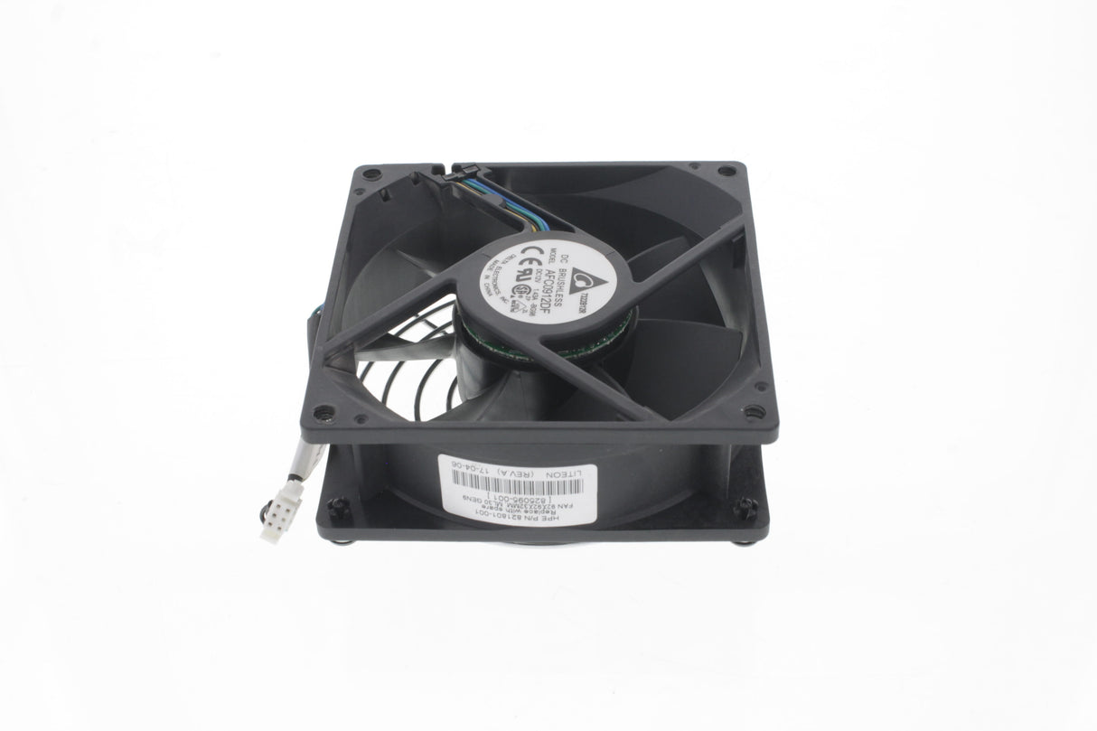 HP 825095-001 System fan 92x92x32 mm