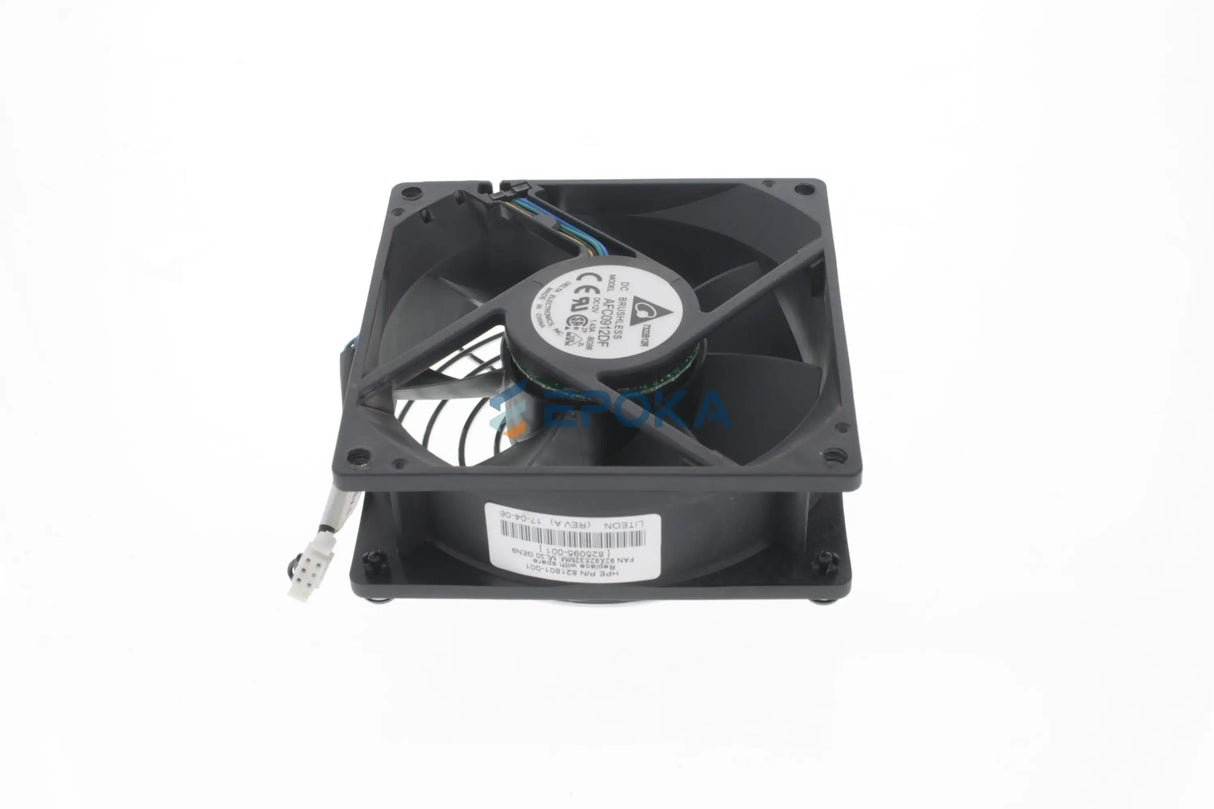 System fan 92x92x32 mm
