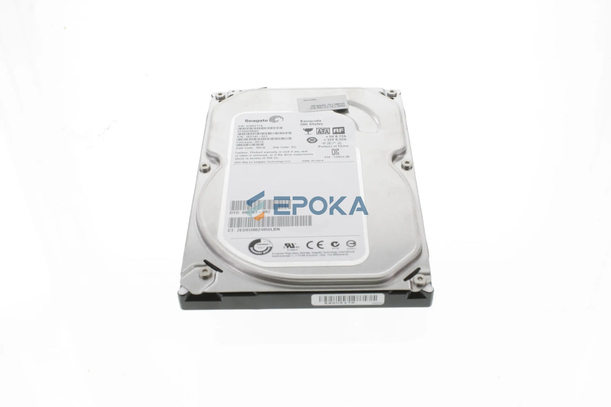 HP 837116-001 HP 500GB 7.2K 6G 3.5INCH SATA HDD