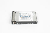 HP 861594-B21 HPE 8TB SATA 6G Midline 7.2K LFF (3.5in) SC 1yr Wty Helium 512e Digitally Signed Firmware HDD
