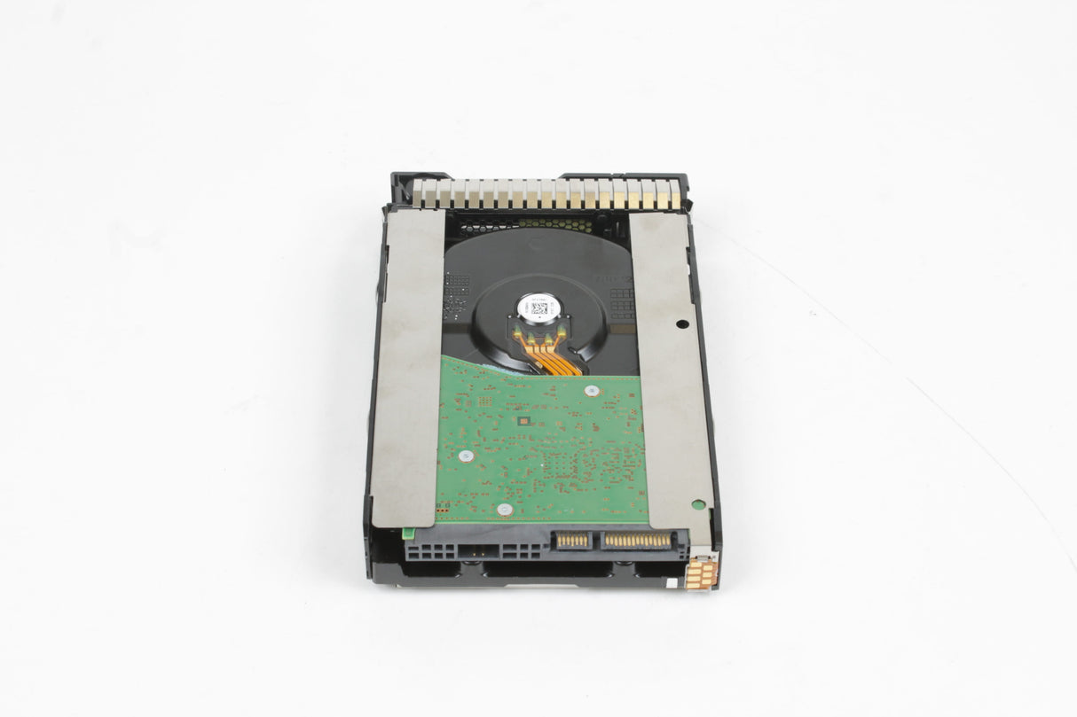 HP 861594-B21 HPE 8TB SATA 6G Midline 7.2K LFF (3.5in) SC 1yr Wty Helium 512e Digitally Signed Firmware HDD