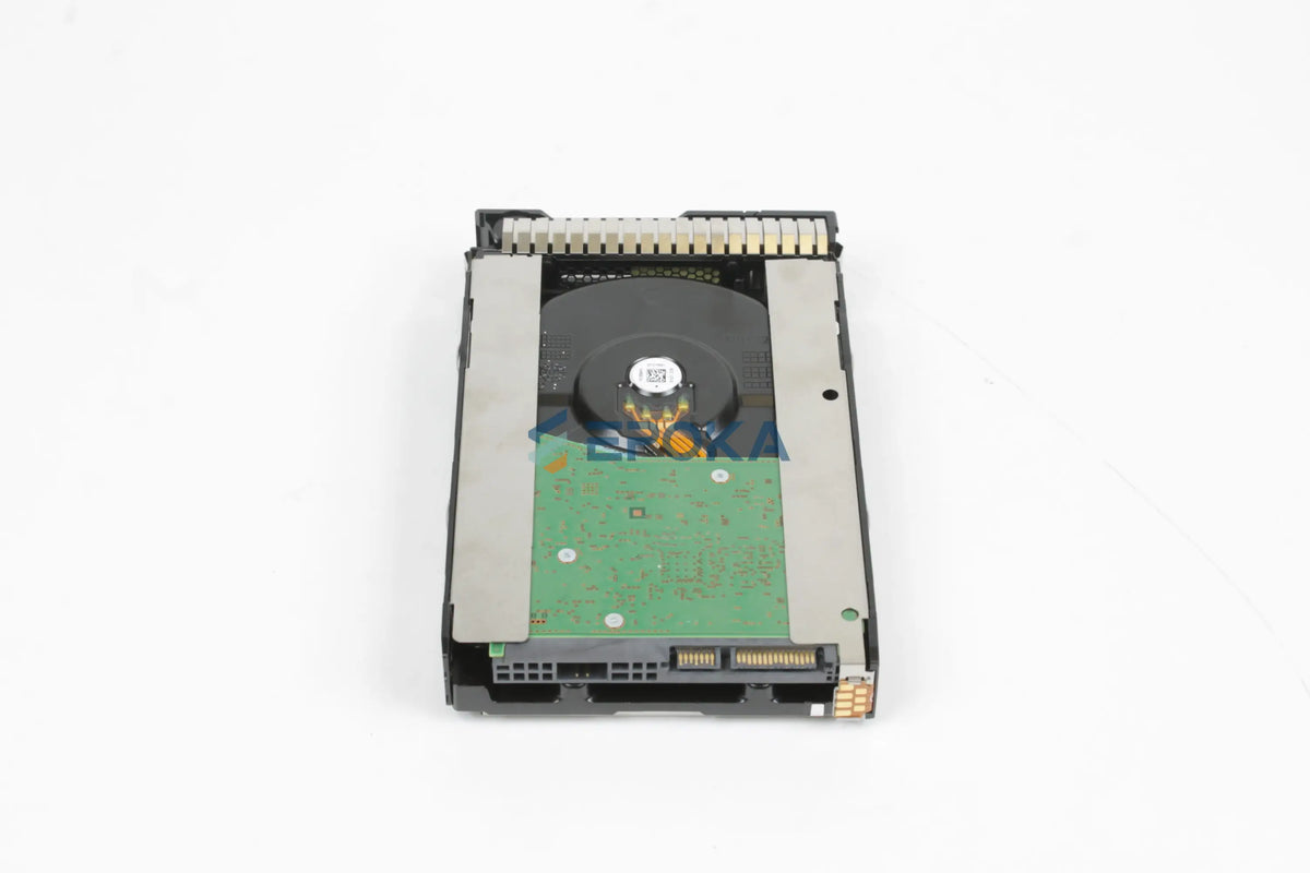 HP 861594-B21 HPE 8TB SATA 6G Midline 7.2K LFF (3.5in) SC 1yr Wty Helium 512e Digitally Signed Firmware HDD