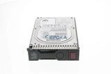 HPE 4TB SATA 6G 7.2K Midline LFF (3.5in) SC  HDD