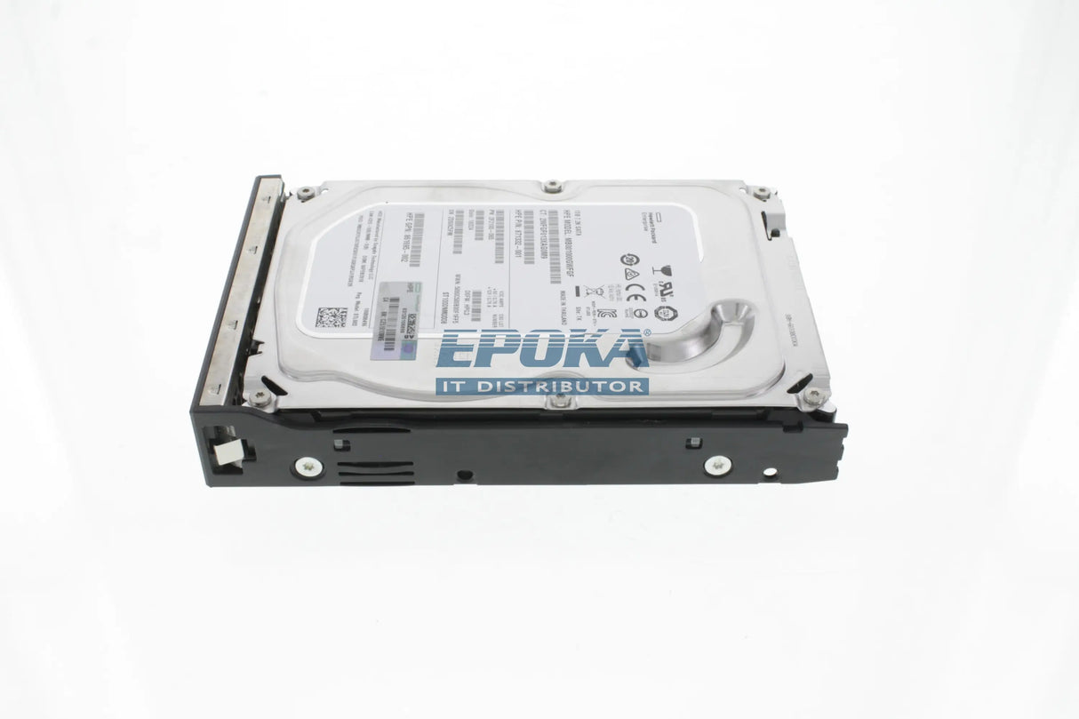 HP 861686-B21 HPE 1TB SATA 6G Midline 7.2K LFF (3.5in) LP 1yr Wty Digitally Signed Firmware HDD