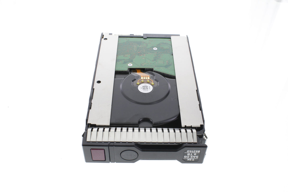 HP 861754-B21 HPE 6TB SAS 12G Midline 7.2K LFF (3.5in)