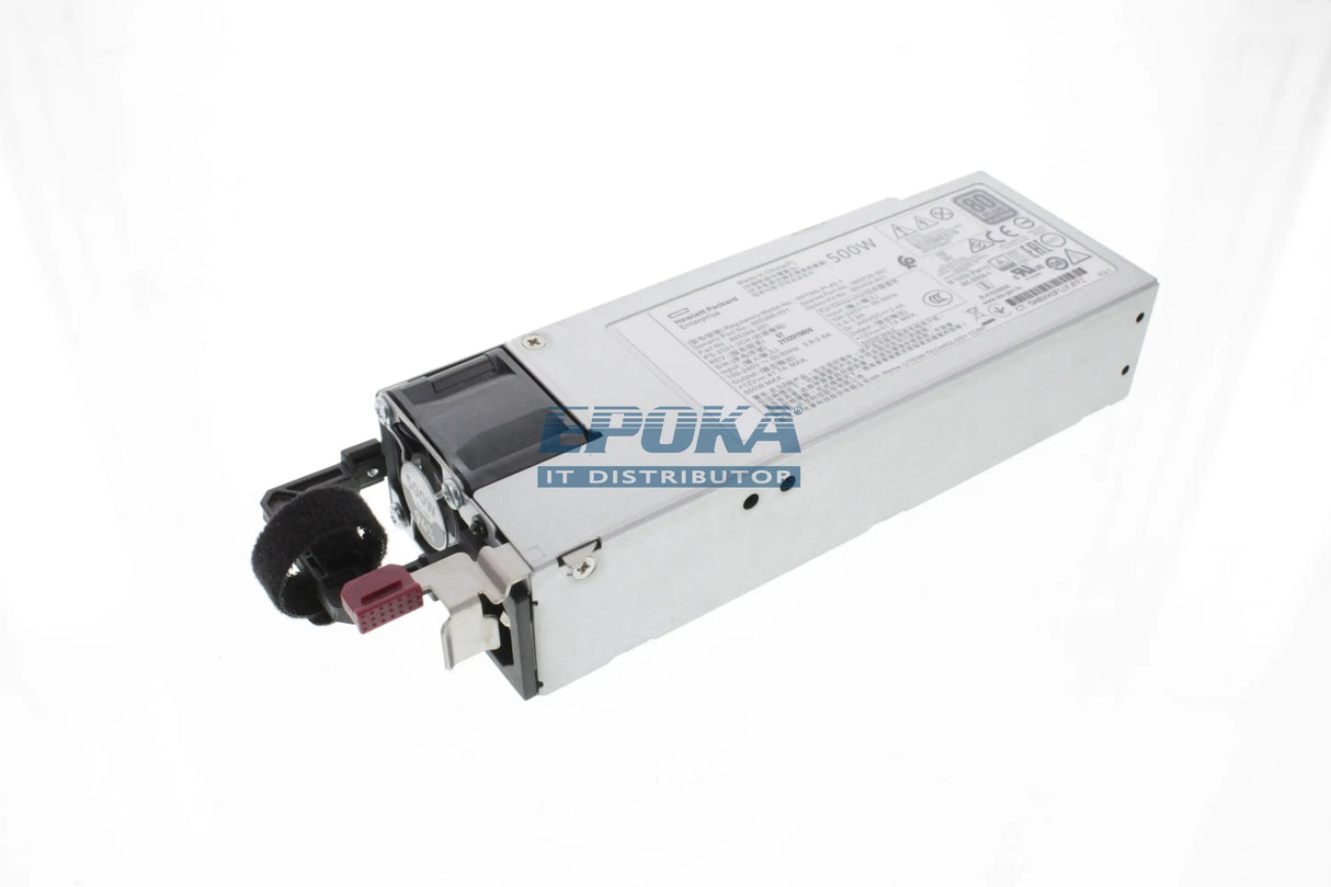 HP 865408-B21 HPE 500W Flex Slot Platinum Ho