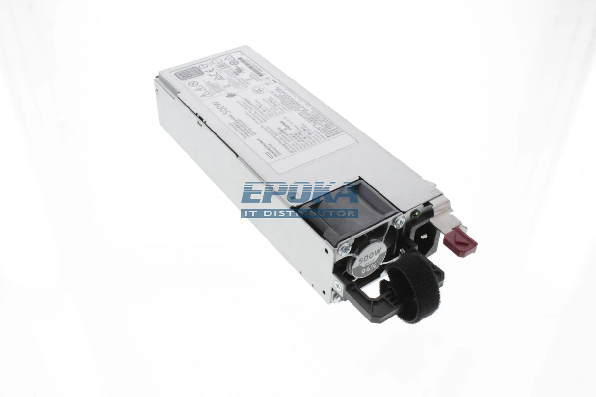 HP 865408-B21 HPE 500W Flex Slot Platinum Ho