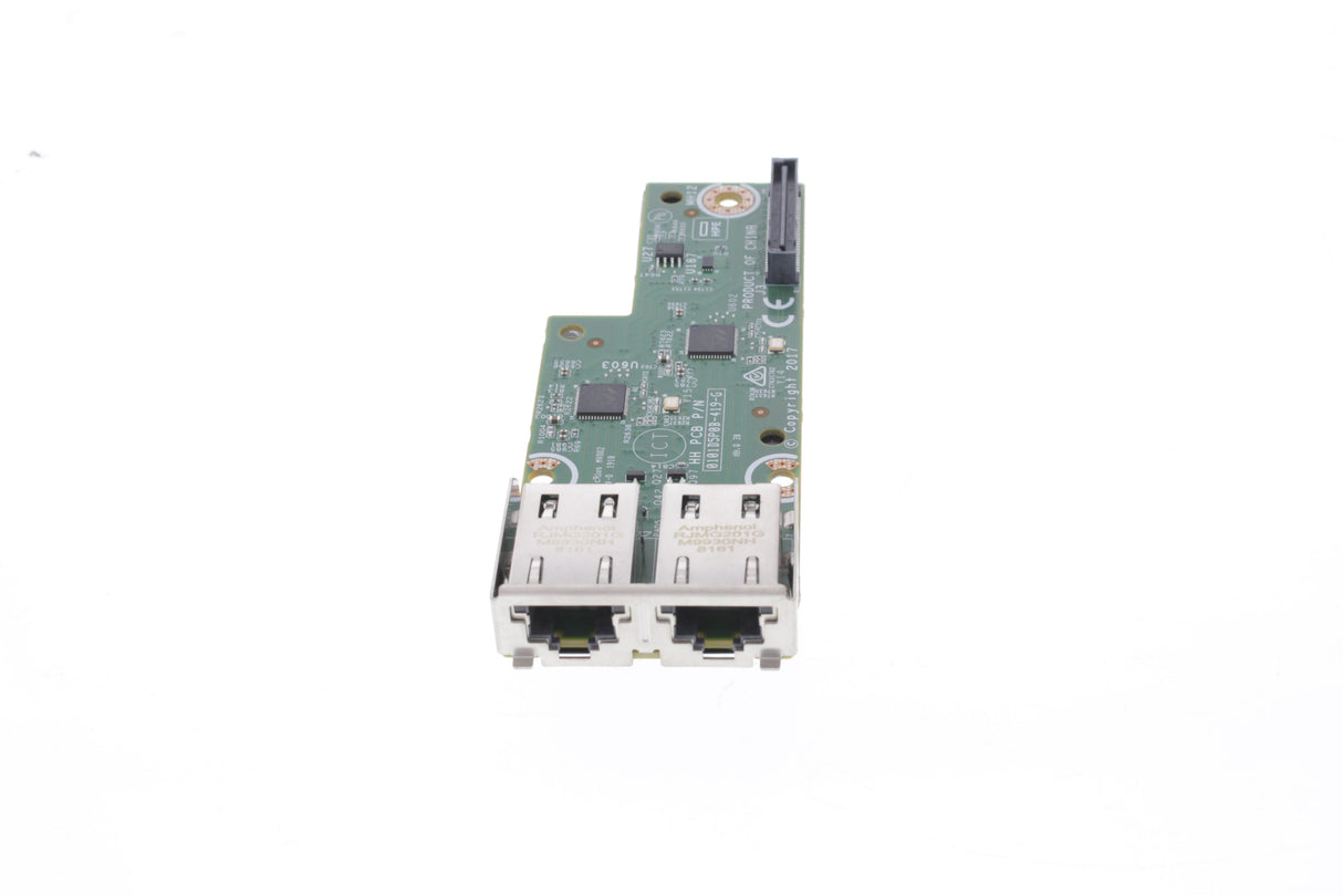 HPE Ethernet 1Gb 2-port 368T Media Module Adapter