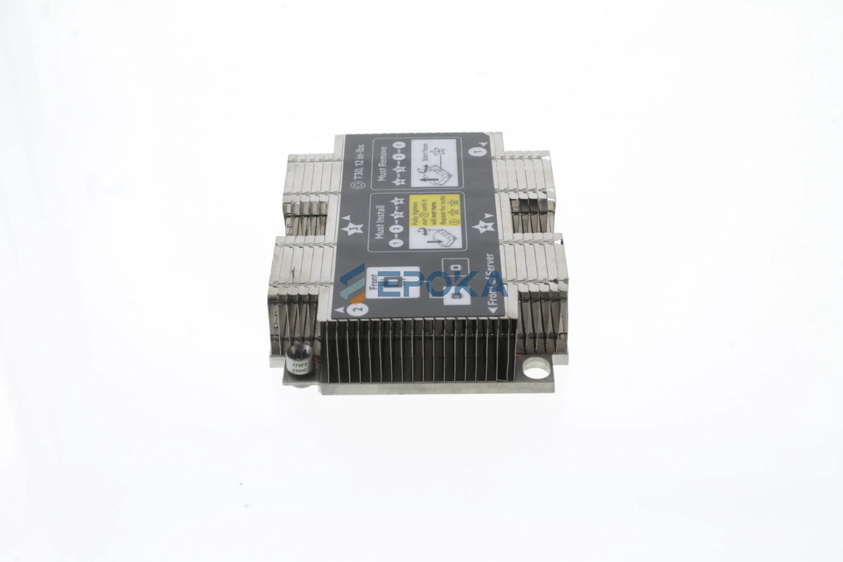 HPE Heatsink XL230K Gen10