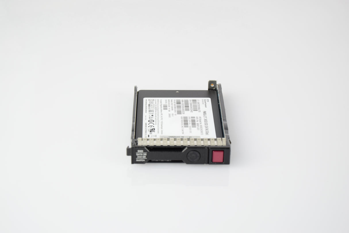 HPE 240GB SATA 6G Read Intensive SFF (2.5in) SC PM883 SSD