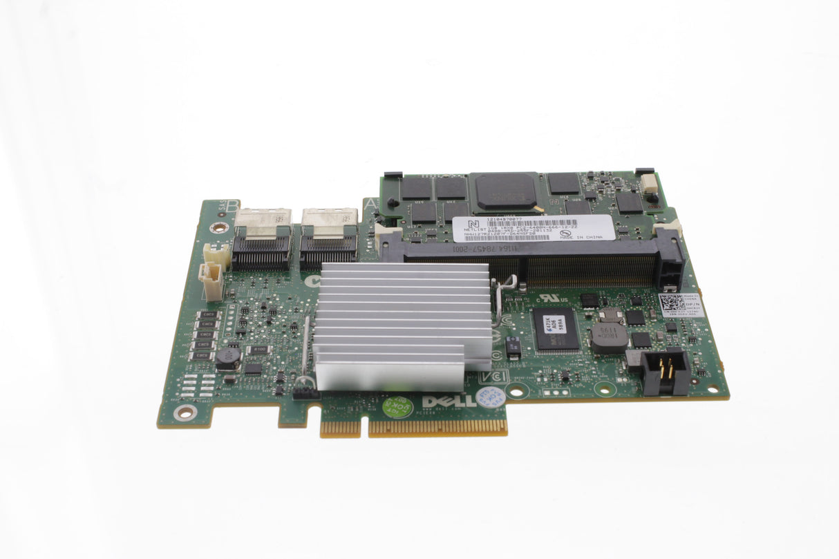 HPE Smart Array P816i-a SR Gen10 (16 Int Lanes/4GB Cache/SmartCache) 12G SAS Modular LH Controller