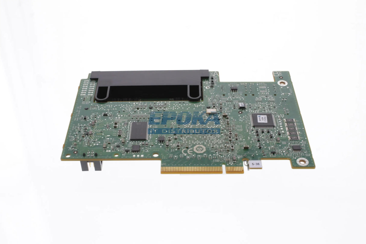 HP 869083-B21 HPE Smart Array P816i-a SR Gen10 (16 Int Lanes/4GB Cache/SmartCache) 12G SAS Modular LH Controller