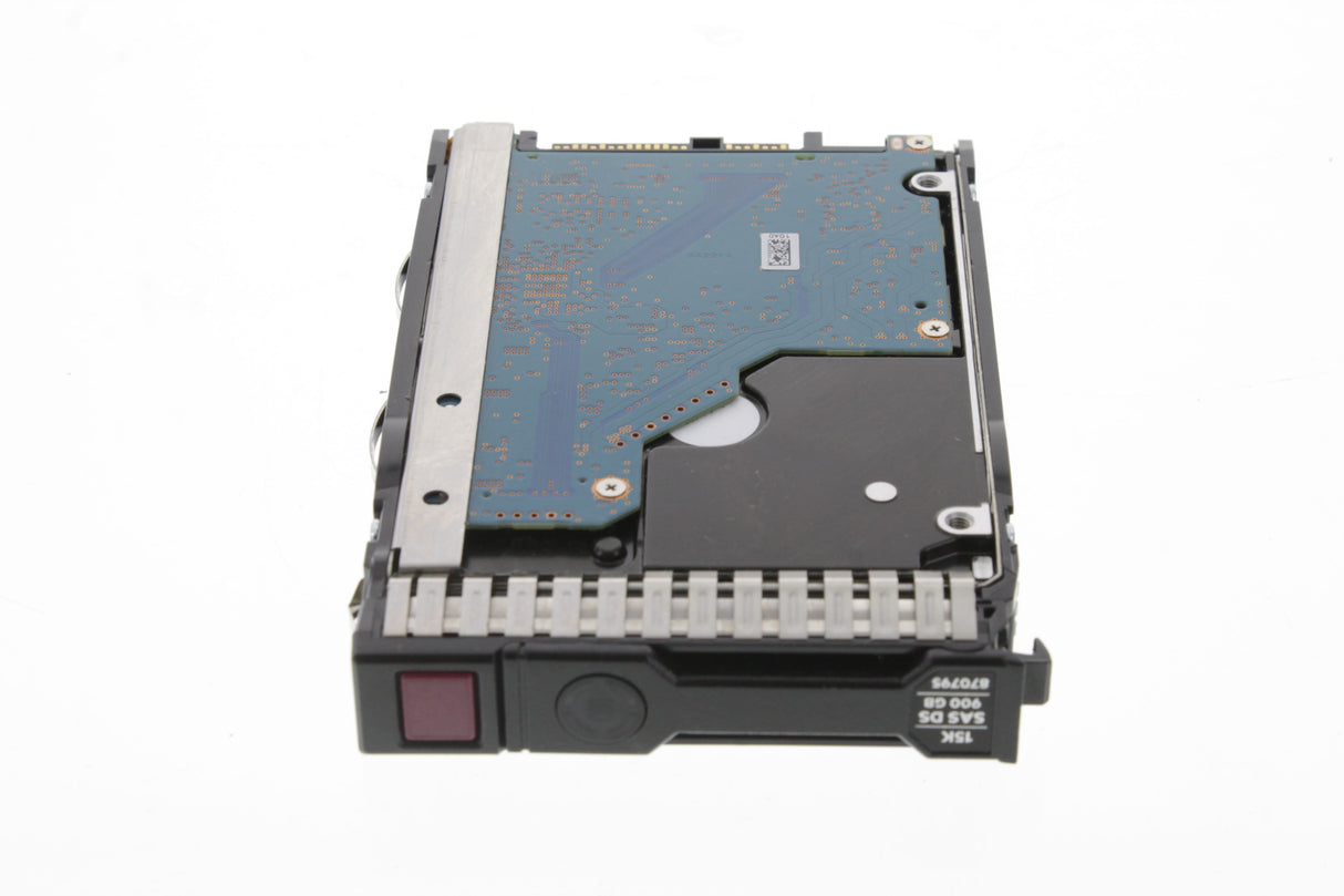 HP 870759-B21 HPE 900GB SAS 12G 15K (2.5in)
