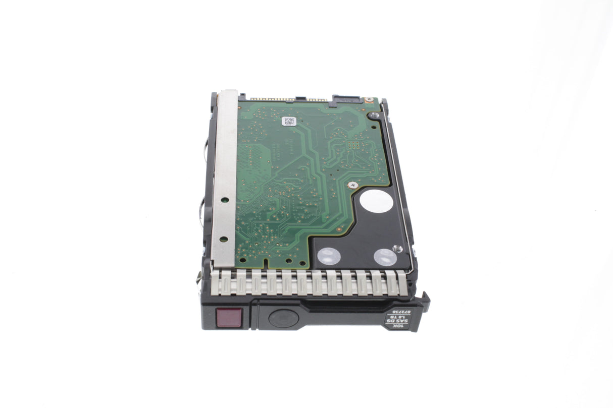 HP 872481-B21 HPE 1.8TB SAS 12G Mission Critical 10K SFF SC