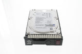HPE 2TB SAS 12G 7.2K Midline LFF (3.5in) SC HDD