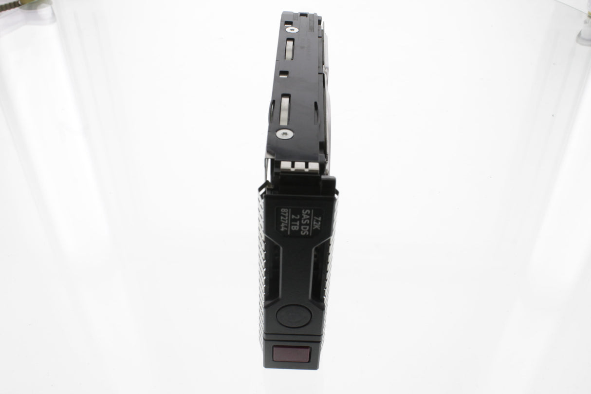 HPE 2TB SAS 12G 7.2K Midline LFF (3.5in) SC HDD