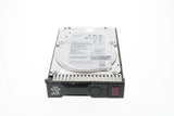 HPE 4TB SAS 12G 7.2K Midline LFF (3.5in) SC HDD