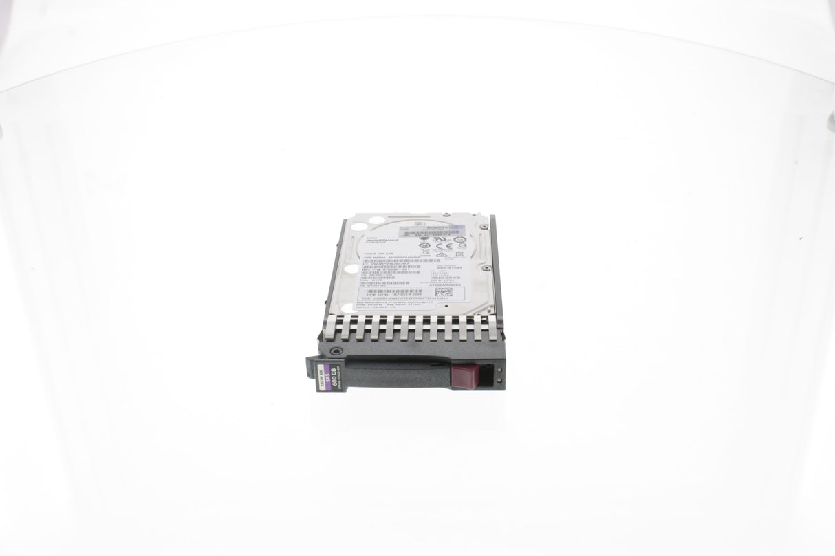 HP 873010-B21 HP 600Gb SAS 12G 10K 512n Digitally Signed SFF ST HDD