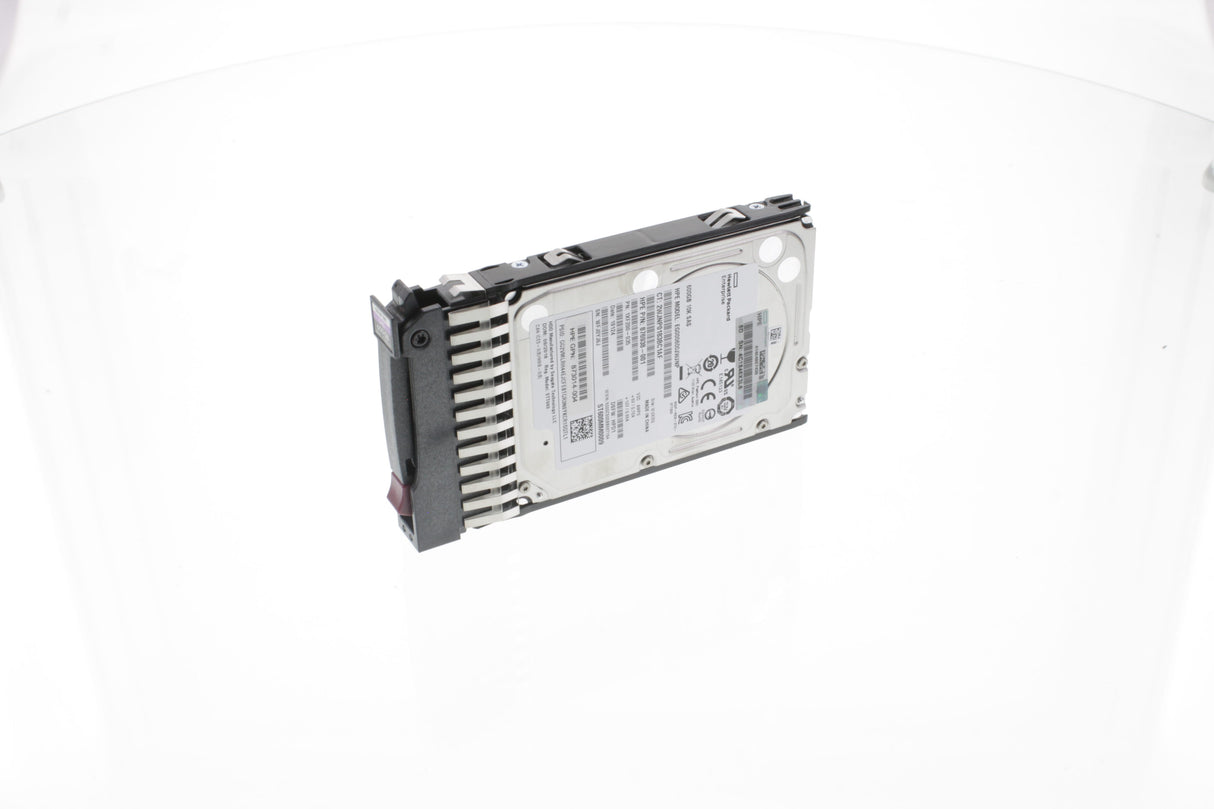 HP 873010-B21 HP 600Gb SAS 12G 10K 512n Digitally Signed SFF ST HDD