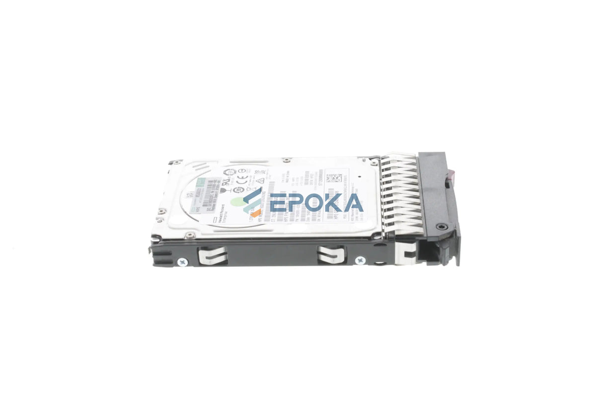 HP 1.2TB SAS 12G 10K SFF (2.5in) HDD