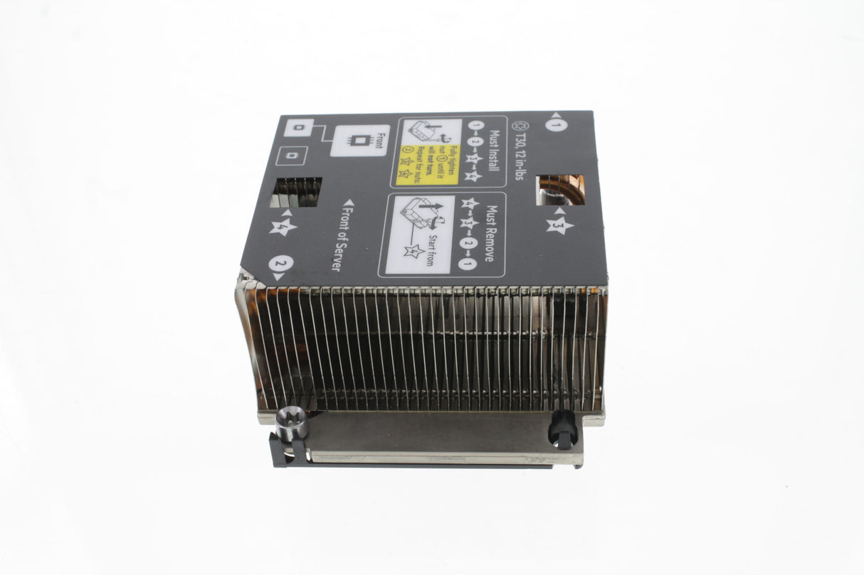 HP 873081-001 HP Synergy 480, 660 G10 Front Heatsink