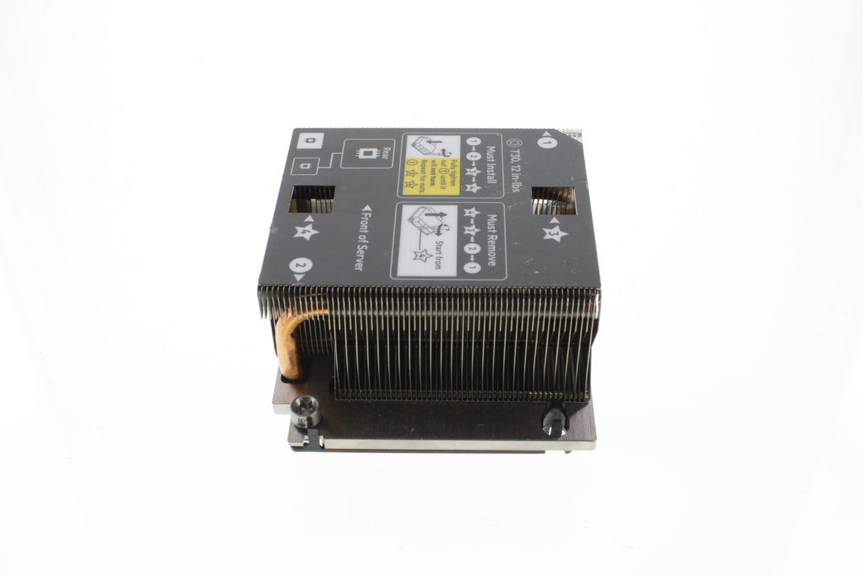 HP 873082-001 Heat Sink - Synergy 480 Gen10