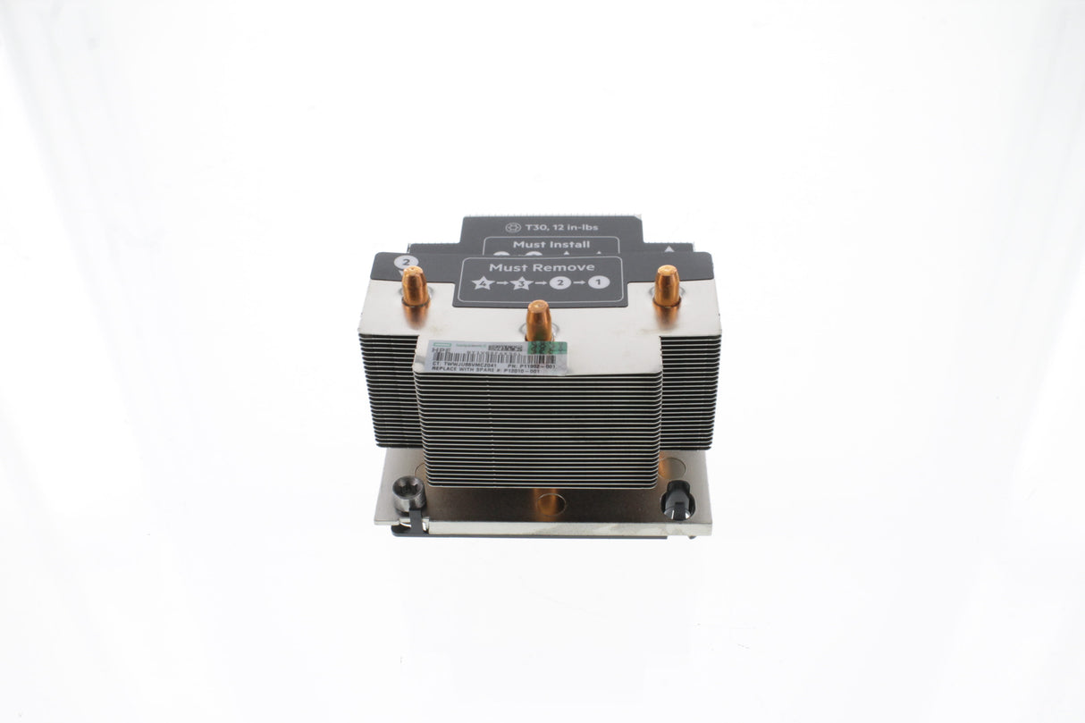 HP 875071-001 DL380 G10 Performance Heatsink