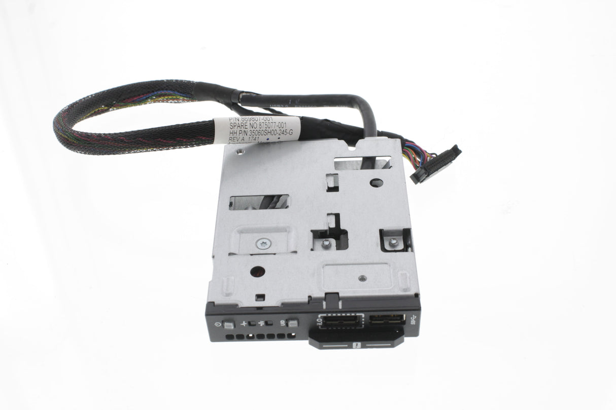 HP 875077-001 Power module without SID
