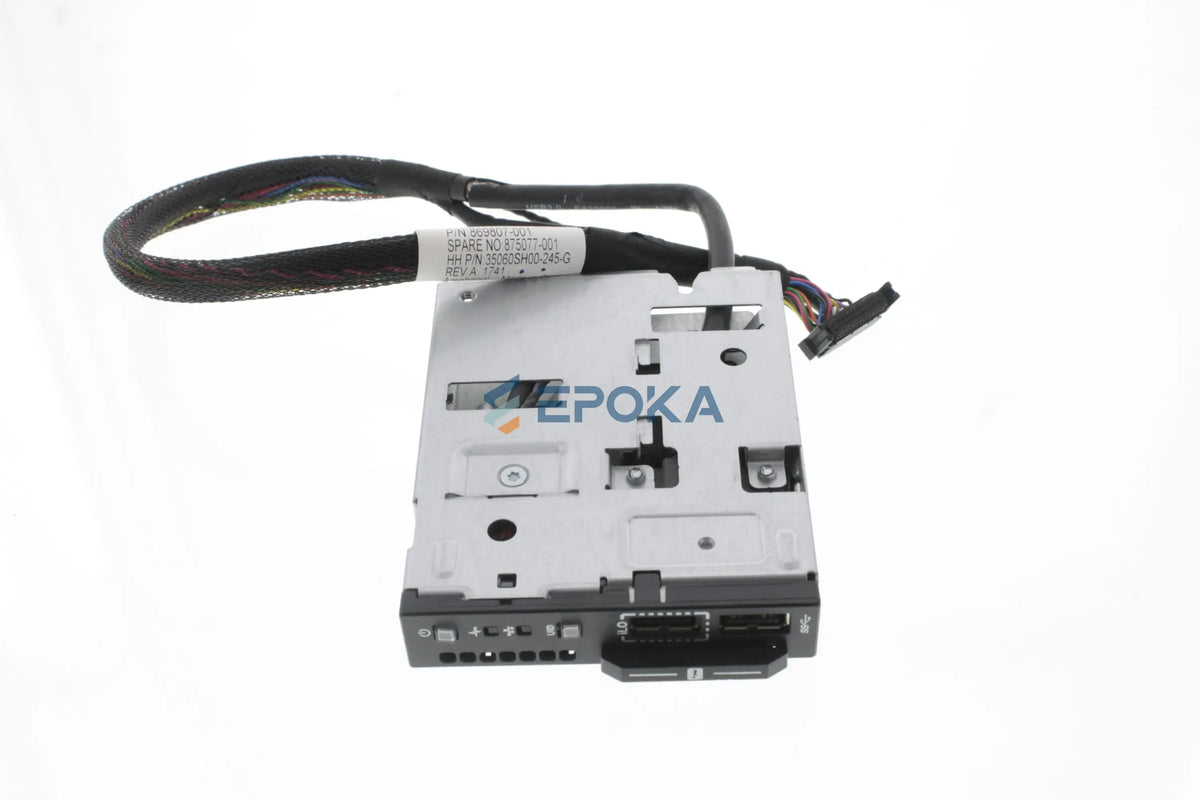 HP 875077-001 Power module without SID