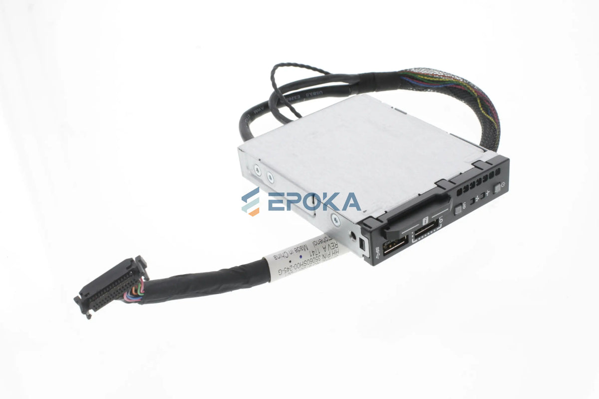 HP 875077-001 Power module without SID