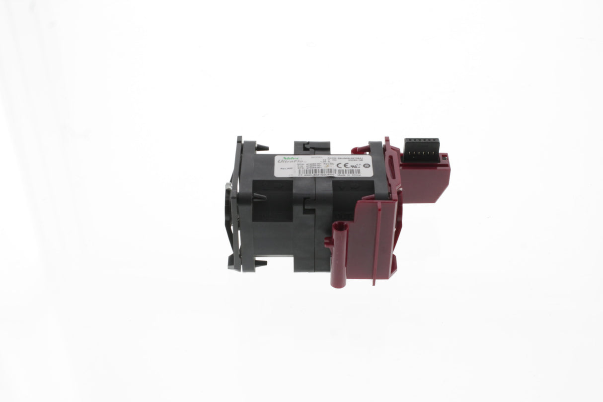 High performance fan module