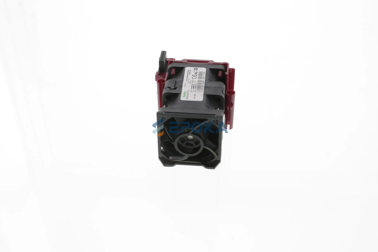 High performance fan module