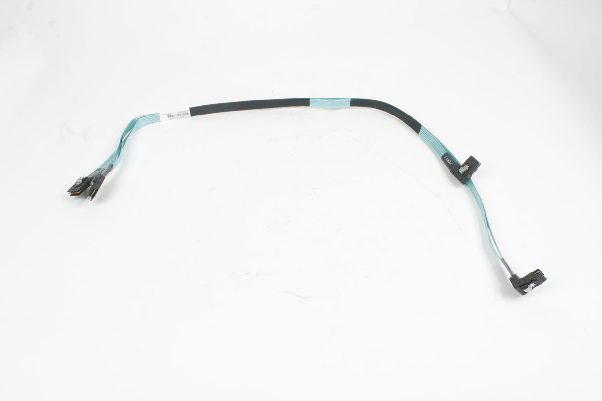 HP Dual Mini SAS Cable 23" DL360 (p440)