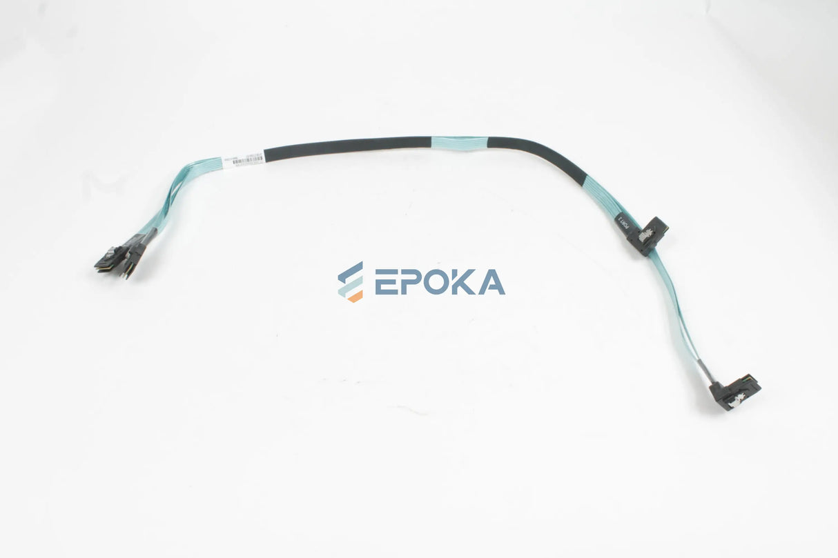 HP Dual Mini SAS Cable 23" DL360 (p440)