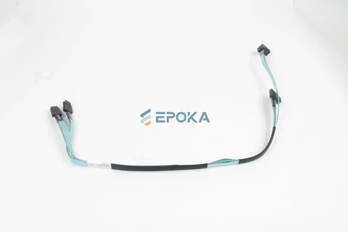 HP Dual Mini SAS Cable 23" DL360 (p440)